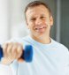 stock photo advertising Blue Shield's June 2010 Wellness News